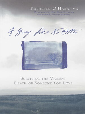 A Grief Like No Other - ebook